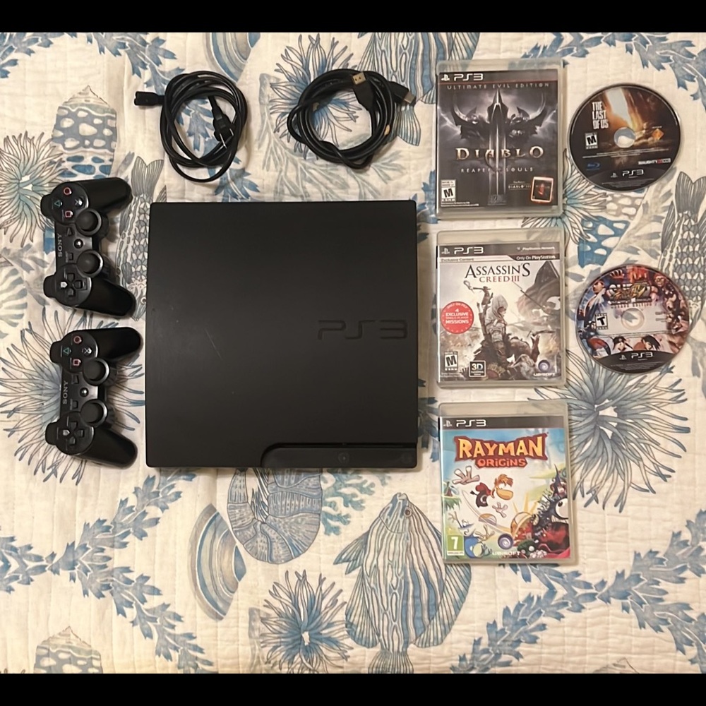 Play Station 3